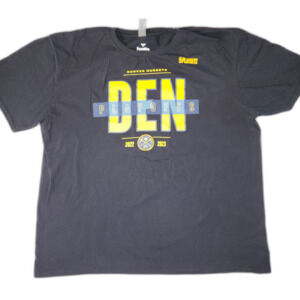 Fanatics Denver Nuggets Playoffs 2022-2023 Size XL
